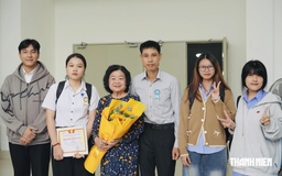 26 năm vun đắp tinh thần khuyến học, khuyến tài với 31 tỉ đồng học bổng 26 năm vun đắp tinh thần khuyến học, khuyến tài với 31 tỉ đồng học bổng