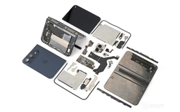Tháo rời iPhone Duo, iFixit tìm ra hai nguyên nhân có thể gây nứt màn hình