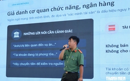 Khánh Hòa cảnh báo lừa đảo mạo danh bệnh viện trên không gian mạng