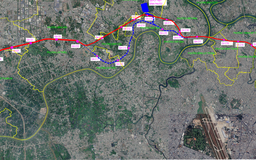 Một phường ở TP.HCM ký hợp đồng bồi thường tuyến metro Thủ Dầu Một - TP.HCM