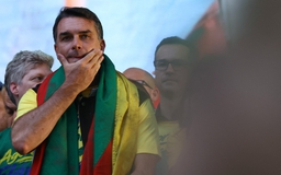 Ông Flavio Bolsonaro bí mật rời Brazil đến Mỹ sau khi thất cử