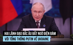 Lãnh đạo Phần Lan, Na Uy điện đàm với ông Putin, láng giềng Bắc Âu bất ngờ