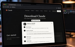 Tải ứng dụng Claude từ tên miền của Anthropic vẫn dính mã độc