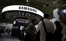 Điện thoại Galaxy gặp khó, Samsung vẫn lãi kỷ lục hơn 80 tỉ USD