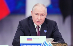 Ông Putin bất ngờ gọi tỉ phú Elon Musk là 'thiên tài'