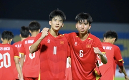 Khí chất U.17 Việt Nam sẽ rực sáng ở World Cup Khí chất U.17 Việt Nam sẽ rực sáng ở World Cup