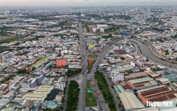 TP.HCM định hình 5 trung tâm vệ tinh trong quy hoạch tầm nhìn 100 năm