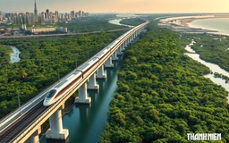 TP.HCM tính phát hành trái phiếu huy động vốn làm metro, chống ngập
