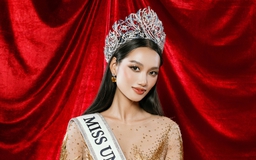 Màn ứng xử của tân Miss Universe Vietnam - Nguyễn Quỳnh Anh gây tranh cãi