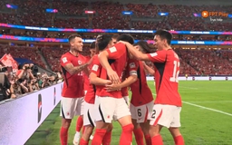 Hồng Kông thắng thuyết phục Campuchia 2-0, vô địch FIFA ASEAN Cup 2026: Được thưởng 300.000 USD Hồng Kông thắng thuyết phục Campuchia 2-0, vô địch FIFA ASEAN Cup 2026: Được thưởng 300.000 USD