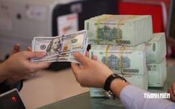 Giá USD hôm nay 3.10.2026: Đô la Mỹ, EUR, bảng Anh… tăng