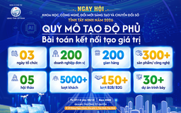 Ngày hội khoa học công nghệ Tây Ninh: Tìm lời giải cho thực tiễn