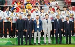 Vì sao bóng đá Hàn Quốc thành công ở 4 kỳ ASIAD liên tiếp?