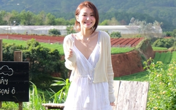 Ngắm thời trang đường phố qua những sắc trắng nổi bật