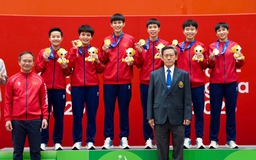 Nhà nước chi hơn 11,7 tỉ đồng tiền thưởng cho thể thao Việt Nam tại ASIAD 20, đội nào nhiều nhất?