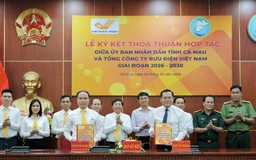 Cà Mau đưa kỹ năng số đến từng nhà, học để dùng được