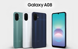 4 lý do cân nhắc Samsung Galaxy A08: thực dụng, pin bền và phần mềm dài hạn