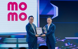 MoMo nhận 'cú ăn ba' giải thưởng tại Better Choice Awards 2026 MoMo nhận 'cú ăn ba' giải thưởng tại Better Choice Awards 2026
