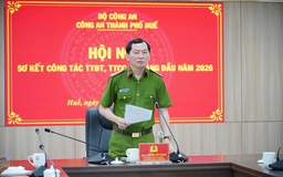 Huế xử lý hơn 16.000 vi phạm trật tự đô thị, quyết không để tái lấn chiếm