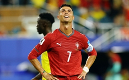 Động thái mới nhất của Ronaldo sau cuộc khủng hoảng ở đội tuyển Bồ Đào Nha