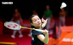 Tay vợt Nguyễn Thùy Linh săn vé Olympic