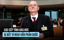 Đức bắt cựu sếp tình báo trong nghi án gián điệp, phản quốc