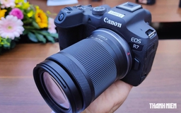 Lý do Canon vẫn được nhắc đến đầu tiên khi mua máy ảnh