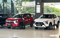 Loạt ô tô 7 chỗ kích cầu, giá thực tế thấp hơn niêm yết cả trăm triệu