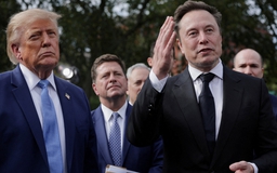 Tổng thống Trump trao huân chương khoa học cao quý nhất cho tỉ phú Elon Musk