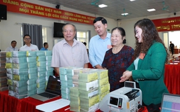 Chi 136 tỉ đền bù cho 12 hộ dân ở Hà Nội, có hộ nhận gần 42 tỉ