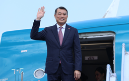 Thủ tướng Lê Minh Hưng lên đường thăm chính thức Lào và Campuchia Thủ tướng Lê Minh Hưng lên đường thăm chính thức Lào và Campuchia