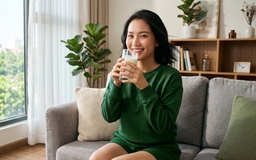 Dinh dưỡng tốt góp phần cho hệ cơ xương khớp khỏe mạnh