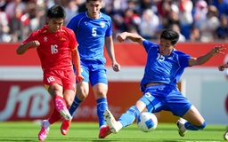 U.23 Việt Nam sẽ được thưởng 2,6 tỉ đồng nếu vô địch giải giao hữu Gia Lai 2026: Xem trên kênh nào?