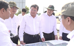 Tây Ninh dồn sức cho công trình trọng điểm, siết trách nhiệm chống lãng phí