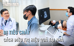 Tiêu chảy: Bù nước, ăn uống và dùng thuốc như thế nào cho đúng?