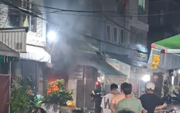 Cháy nhà trên đường Đoàn Văn Bơ ở TP.HCM: Cụ bà 81 tuổi tử vong