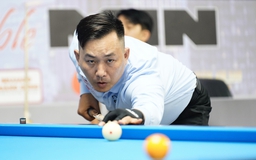 Billiards: Hai cơ thủ Việt Nam ngược dòng ngoạn mục vào vòng 16 PBA