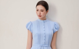 Áo, váy giấu dáng dành cho nàng công sở