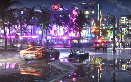 GTA 6 hé lộ thêm hình ảnh Vice City với nhiều chi tiết mới