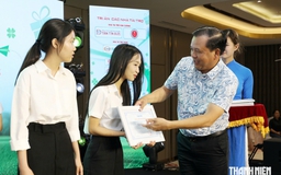 Chắp cánh ước mơ cho tân sinh viên Quảng Ngãi Chắp cánh ước mơ cho tân sinh viên Quảng Ngãi