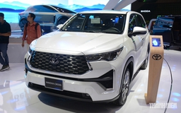 5 ô tô hybrid bán chạy nhất Việt Nam tháng 9.2026: Xe Toyota áp đảo