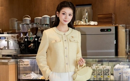 Tận hưởng trọn vẹn mùa lạnh cùng trang phục len, da và dạ tweed sang chảnh