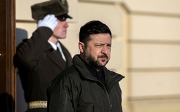 Chiến sự Ukraine ngày 1.439: Ông Zelensky thông báo ngày đàm phán Nga - Ukraine