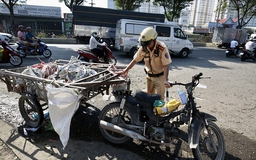 Hơn 70 triệu xe máy phải kiểm định khí thải - Bước đi tất yếu!