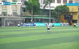 Highlight Trường ĐH RMIT (RMIT) 2-2 Trường ĐH Sư phạm TP.HCM (HCMUE): Kịch bản bất ngờ