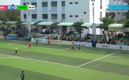 Highlight Trường ĐH Nam Cần Thơ (DNC) 3-0 Trường ĐH Sư phạm Kỹ thuật Vĩnh Long (VLUTE): Làm chủ trận đấu