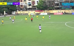 Highlight Trường ĐH Hàng Hải Việt Nam (VMU) 0-2 Trường ĐH VH TT và DL Thanh Hóa (TUCST): Bản lĩnh cựu vương