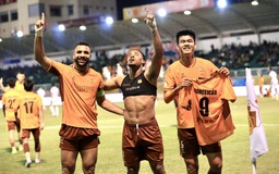 HAGL đánh bại Đà Nẵng nhờ bàn thắng nghẹt thở: Quế Ngọc Hải, Đỗ Phi Long ra mắt quá buồn!