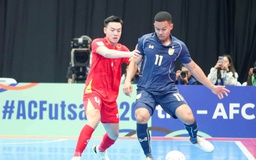 HLV Indonesia nói điều bất ngờ về futsal Việt Nam trước tứ kết châu Á: ‘Họ áp lực, chúng tôi thì… không’