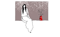 Ngồi nghe mình hát - Thơ của PN.Thường Đoan